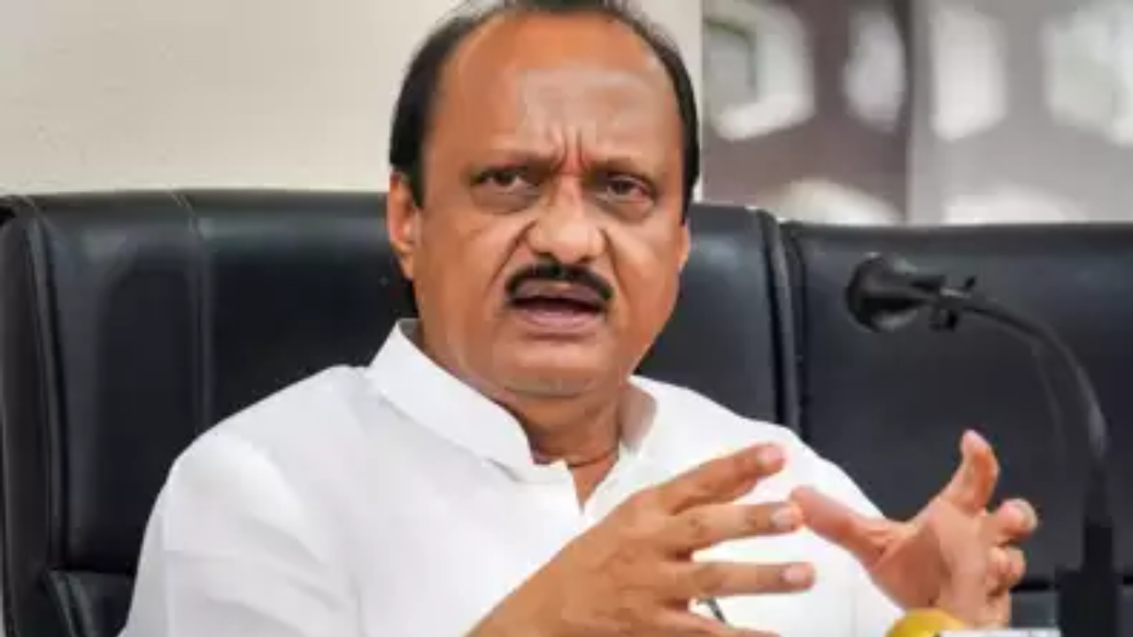 Relieve me as LoP in Maha assembly: Ajit Pawar to NCP