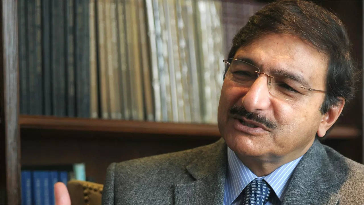 PCB's likely chairman Zaka Ashraf rejects 'hybrid model' for Asia Cup