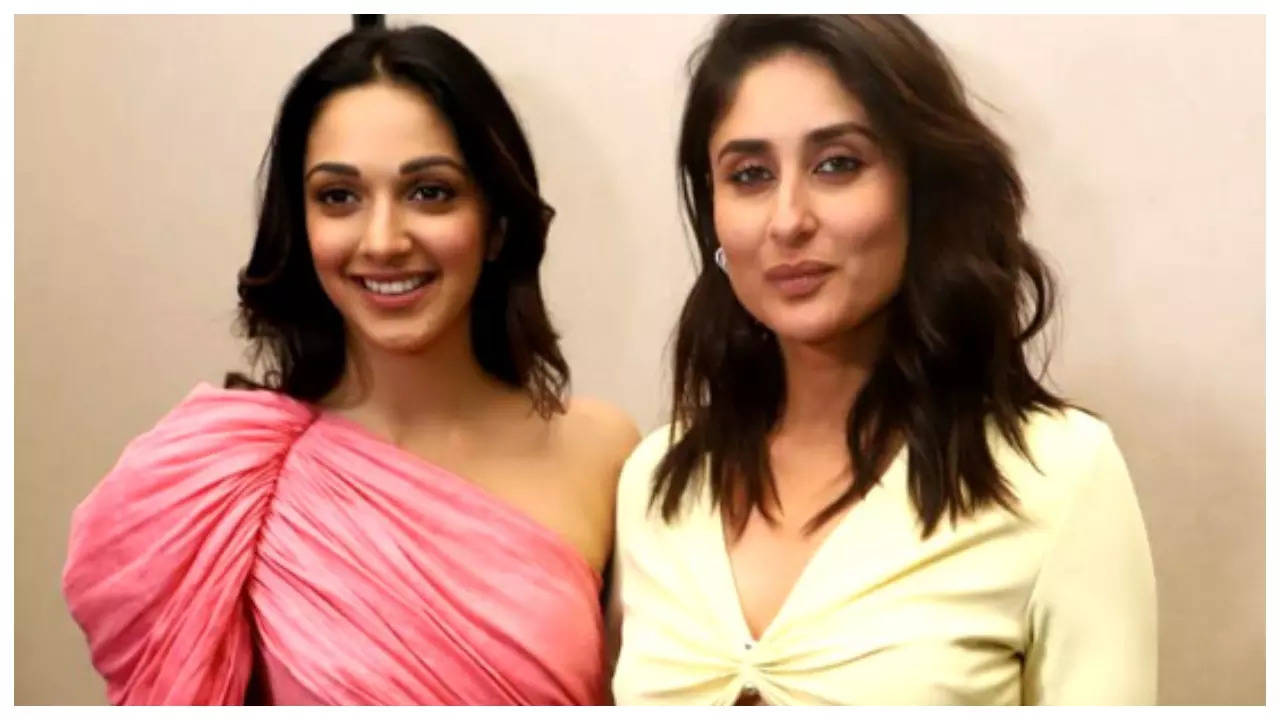 Kiara: Kareena Kapoor Khan And Kiara Advani To Reunite! Deets Inside ...