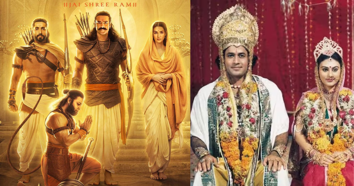 La saga épique de Ramanand Sagar, les acteurs Ramayan et Mukesh Khanna claquent Adipurush, “Ram” Arun Govil l’appelle “Hollywood ki cartoon film”