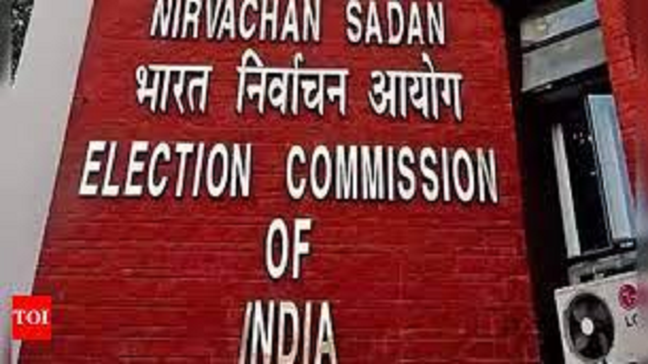 Maharashtra: EC deletes names of 5 lakh voters in 80-plus age group | Pune News – Times of India