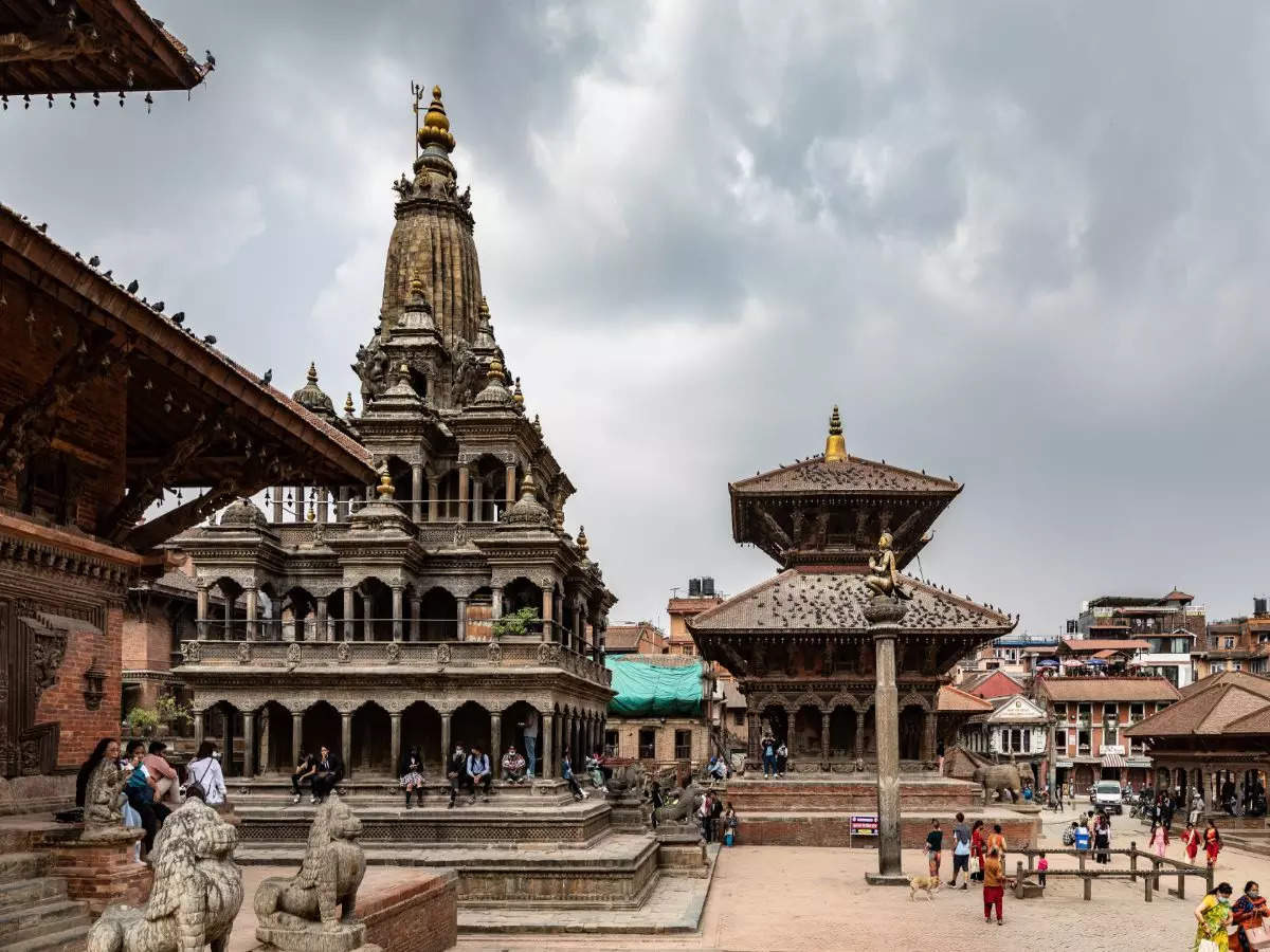 Is Patan Nepal's most beautiful treasure?