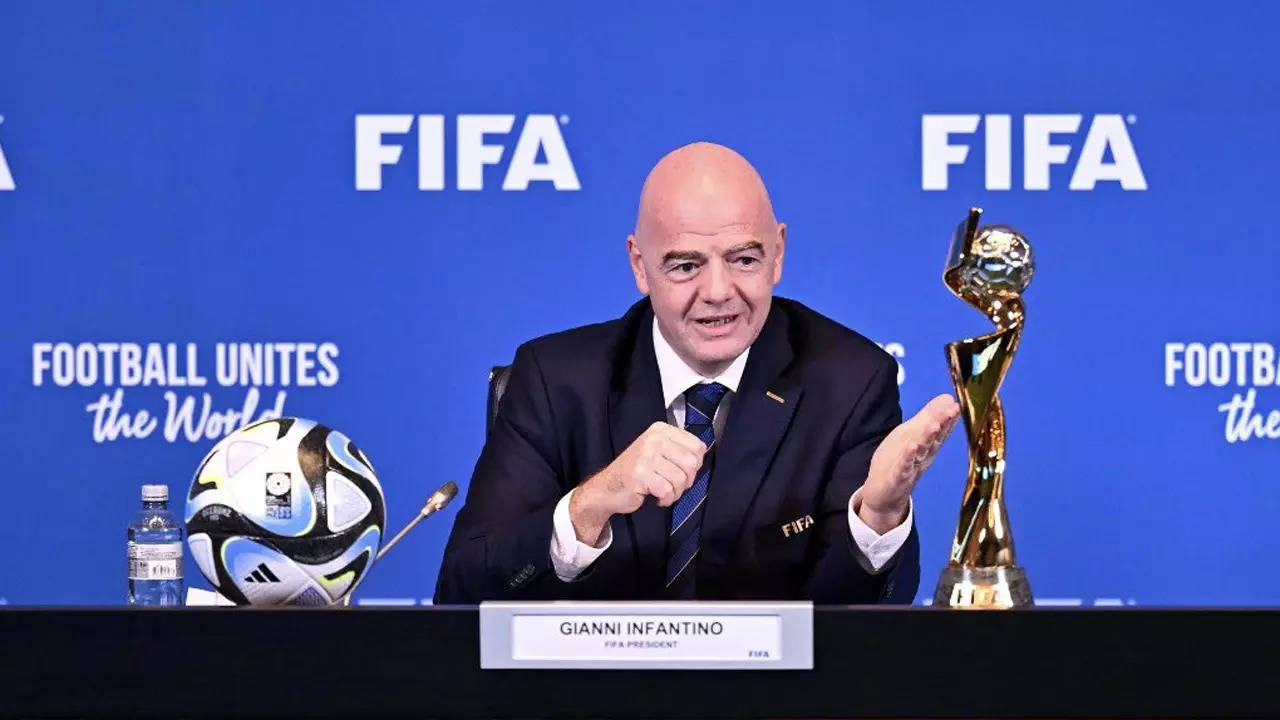 United States to host expanded 32-team Club World Cup in 2025 Football News