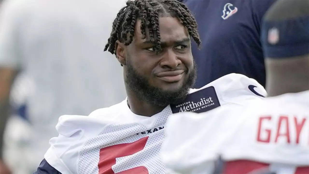 Texans: What are the rookie contracts for 2022 draft picks?