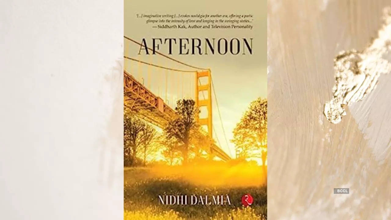 'Afternoon' by Nidhi Dalmia