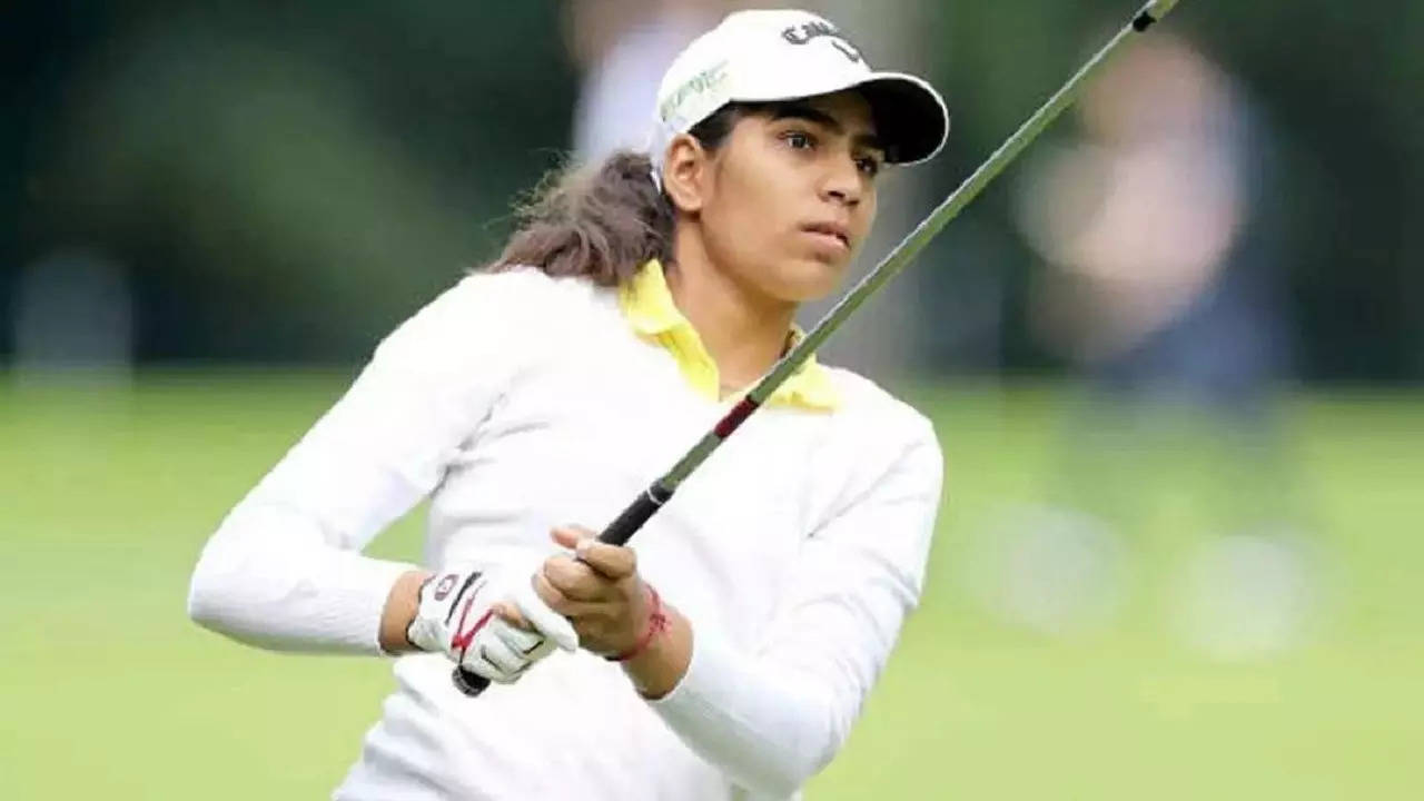 Ladies European Tour Diksha Dagar seeks career-changing win in Czech Republic Golf News
