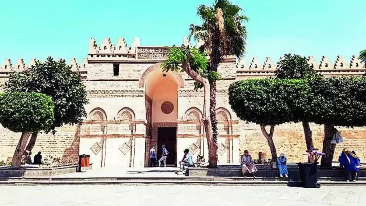 Why PM visited Al-Hakim Mosque, Heliopolis War Cemetery