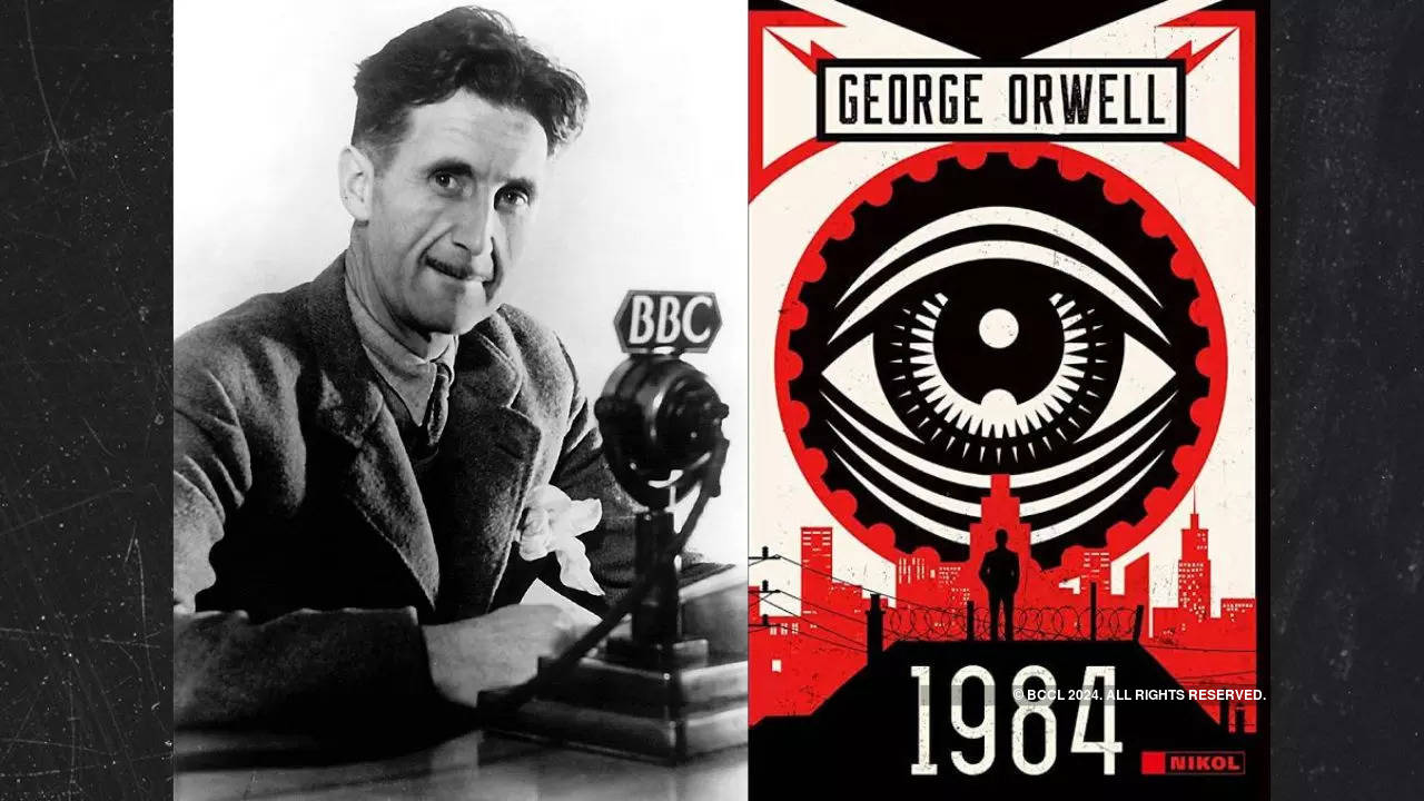 George Orwell's dystopian novel '1984' returned to the Oregon ...