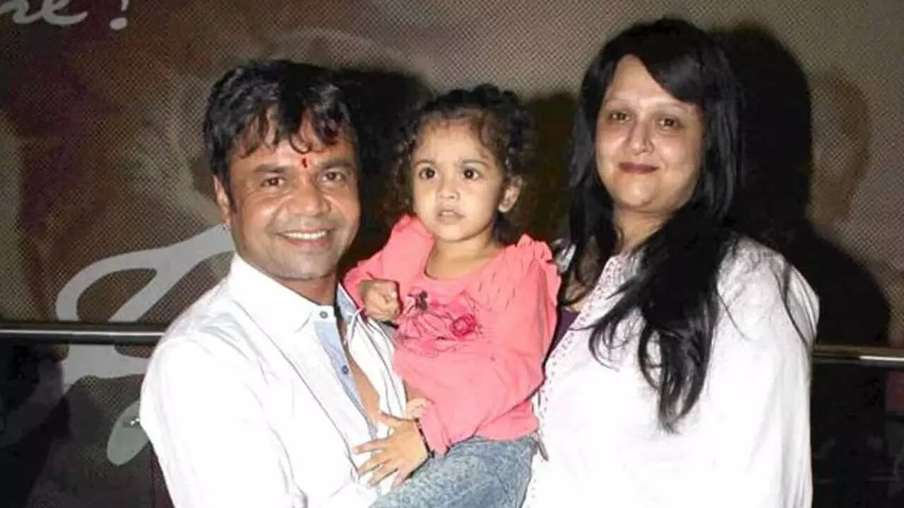 Rajpal Yadav reveals he lost his first wife right after delivering ...