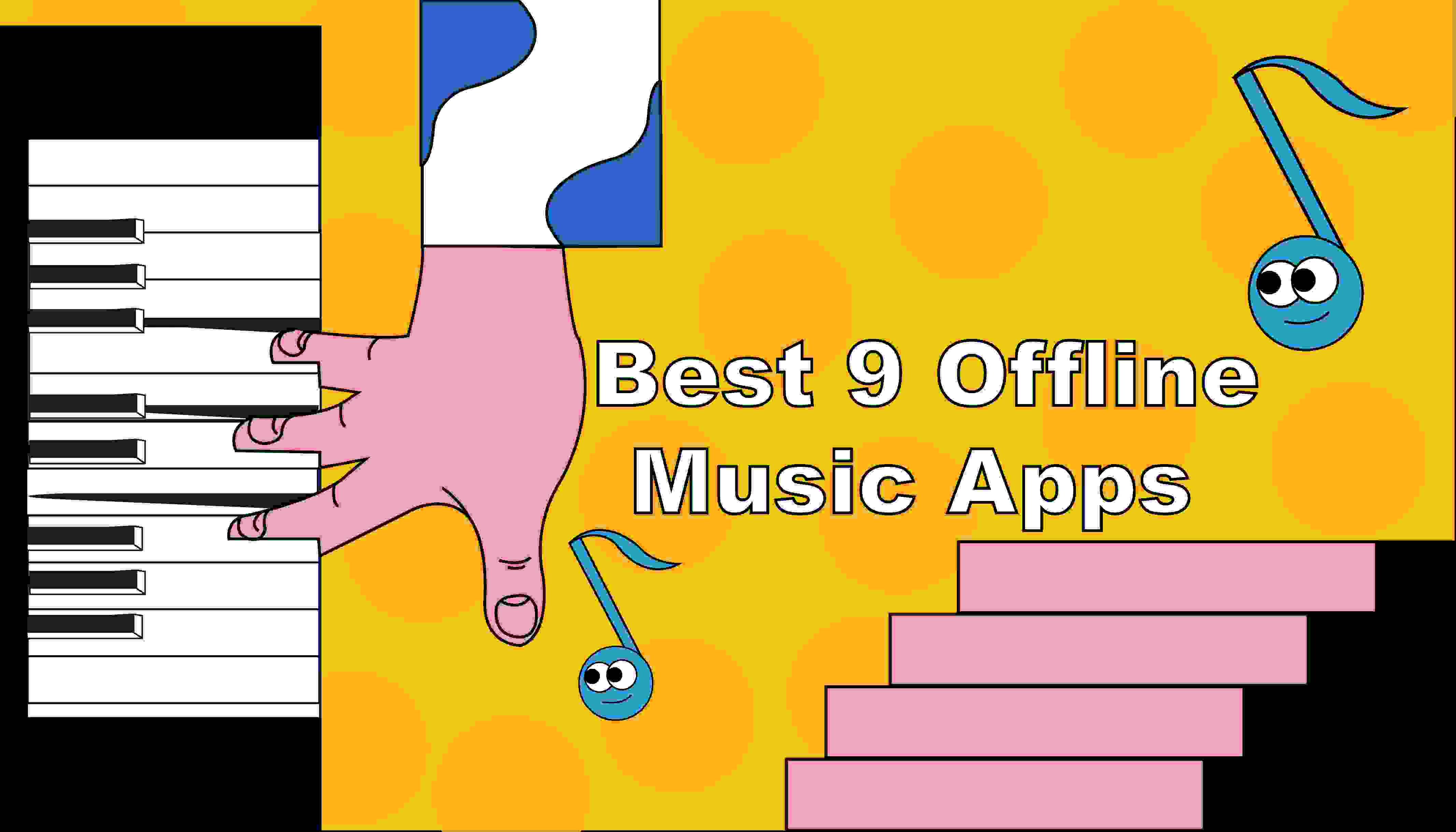 top-9-offline-music-apps-for-android-iphone-in-2023