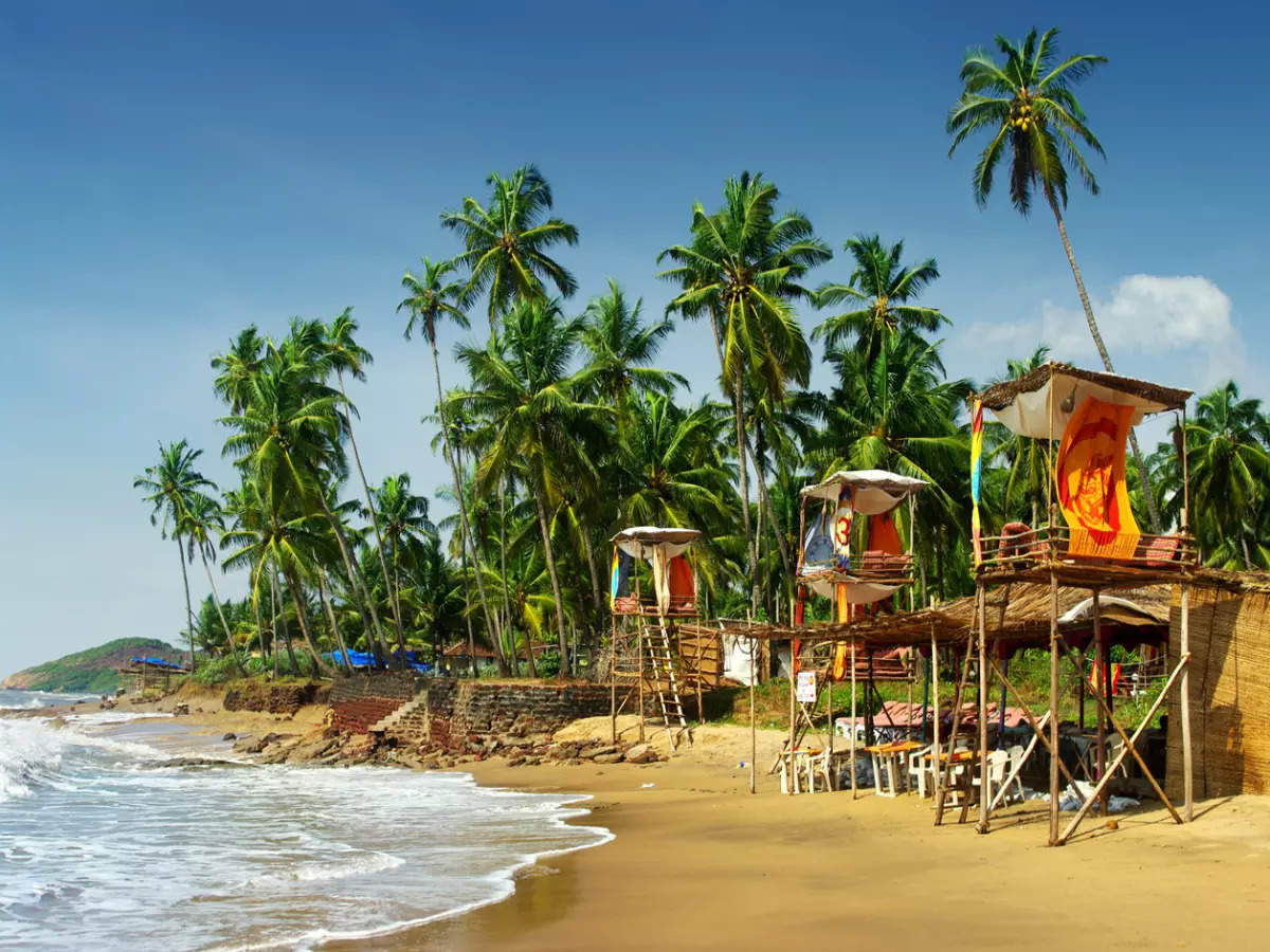These seaside villages in Goa are more than just pretty beaches | Times ...