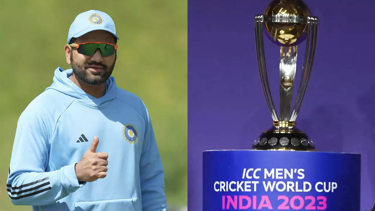 Rohit expects highly competitive ODI WC as game evolves