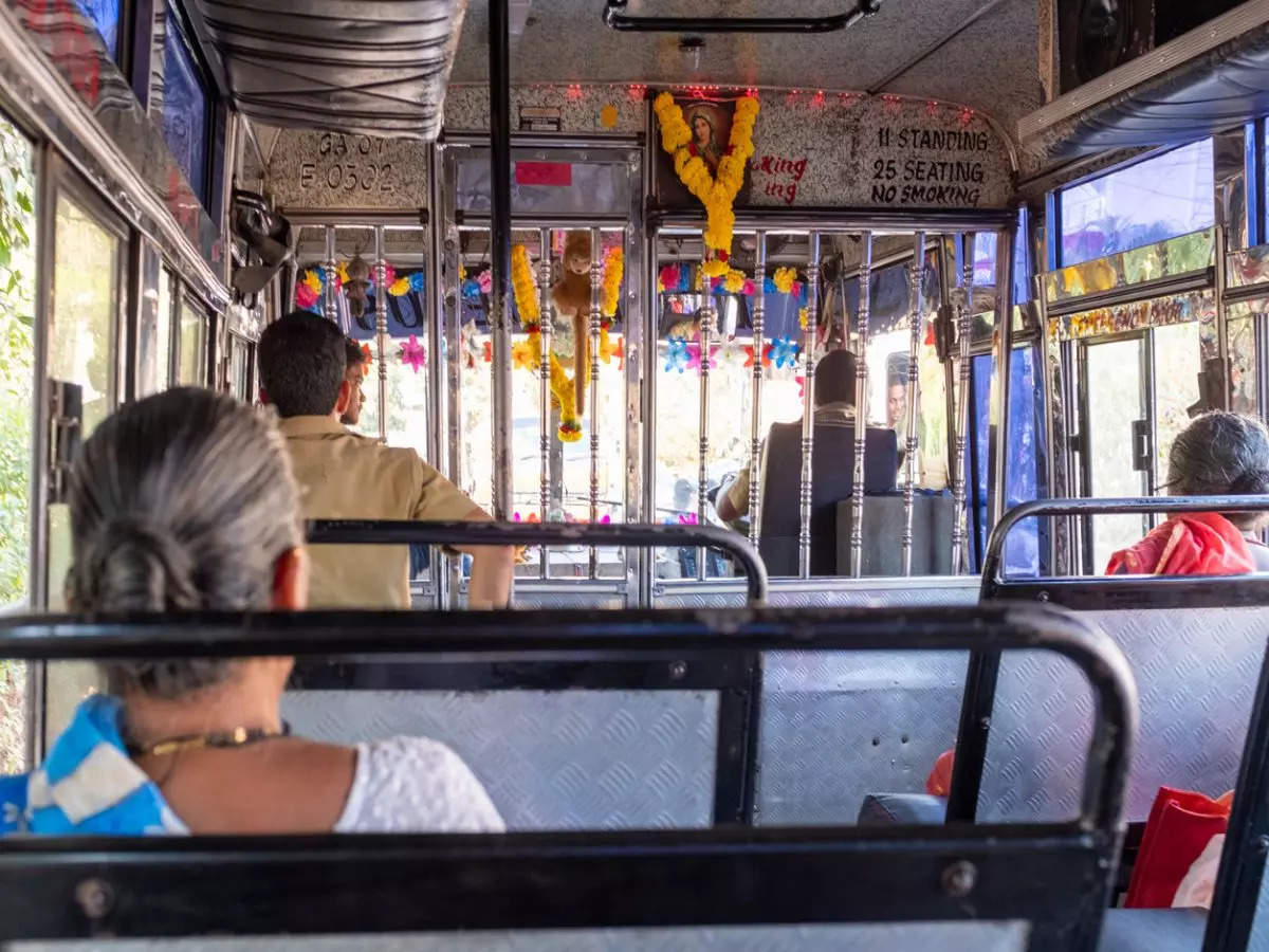 Karnataka’s Shakti Free Bus scheme boosts religious tourism in the state