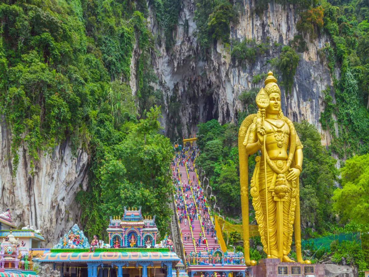 Batu Caves: Unveiling the mysteries of Malaysia's pristine caverns