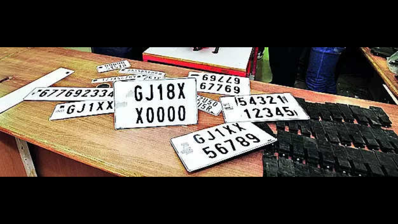 Mihir Desai spent Rs 21.82 lakh and Rs 22.08 lakh to snag the coveted digits 0007 and 0009 for his prized rides