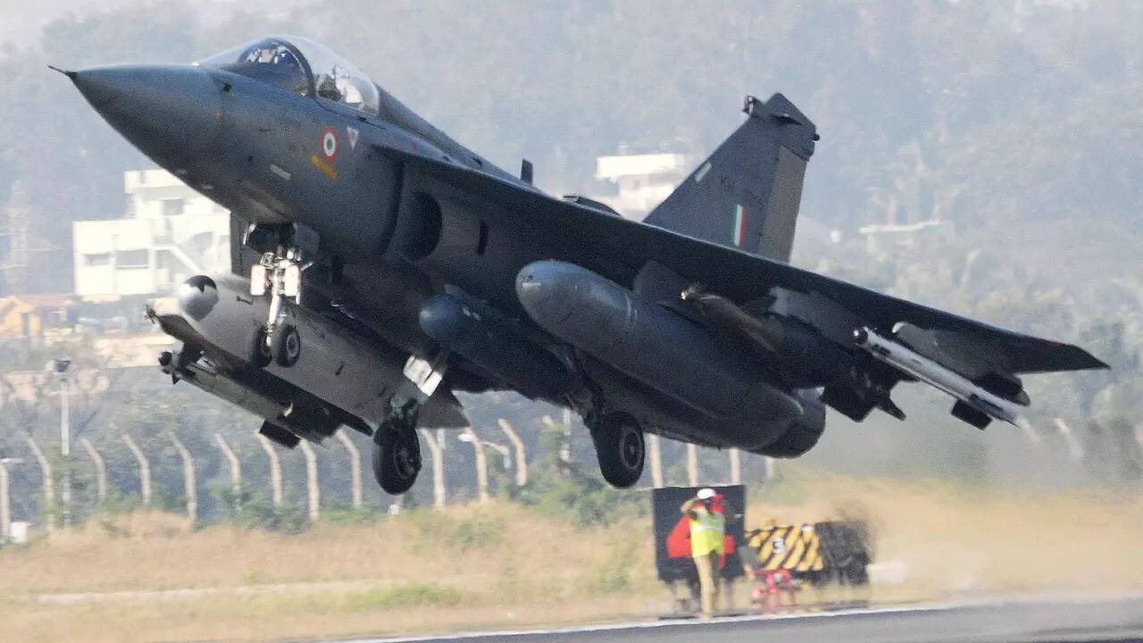 Tejas Mk 2 to be ready for first flight by 2025
