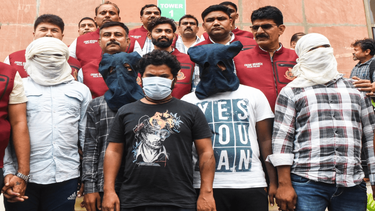 How Crime Branch pieced together clues to crack Pragati tunnel heist