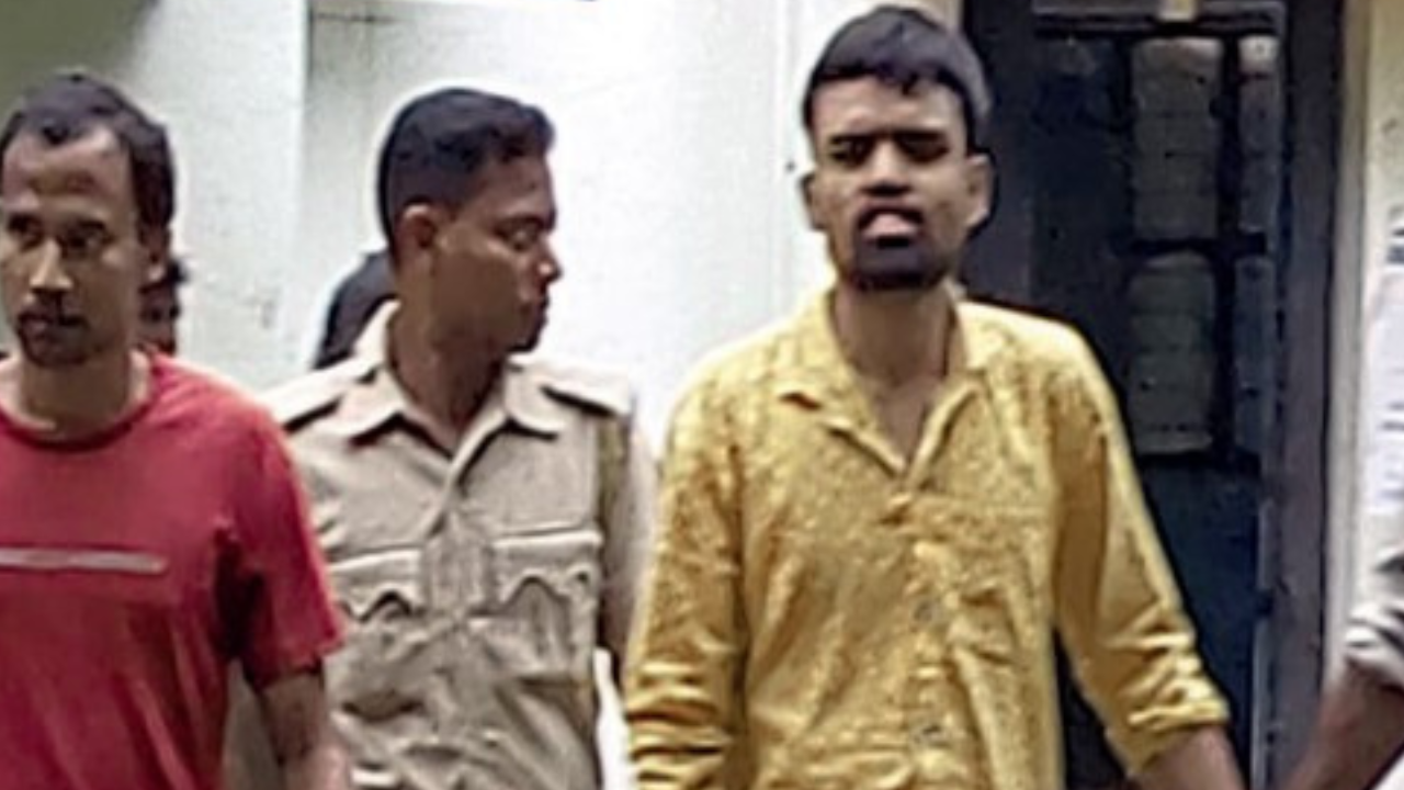 West Bengal: 2 get death in Pocso court for rape-murder of 5-year-old girl | Kolkata News – Times of India