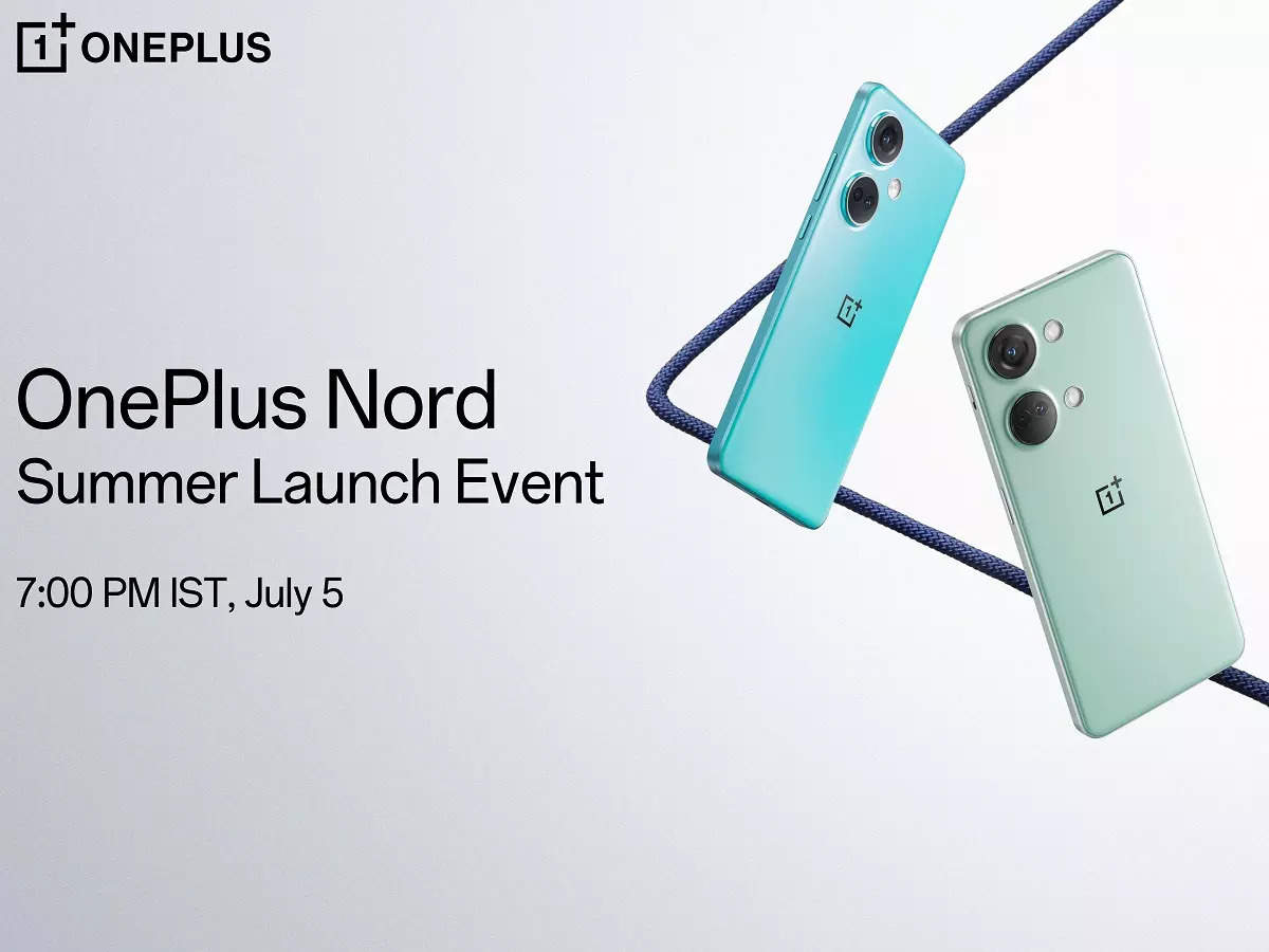 oneplus launch event date