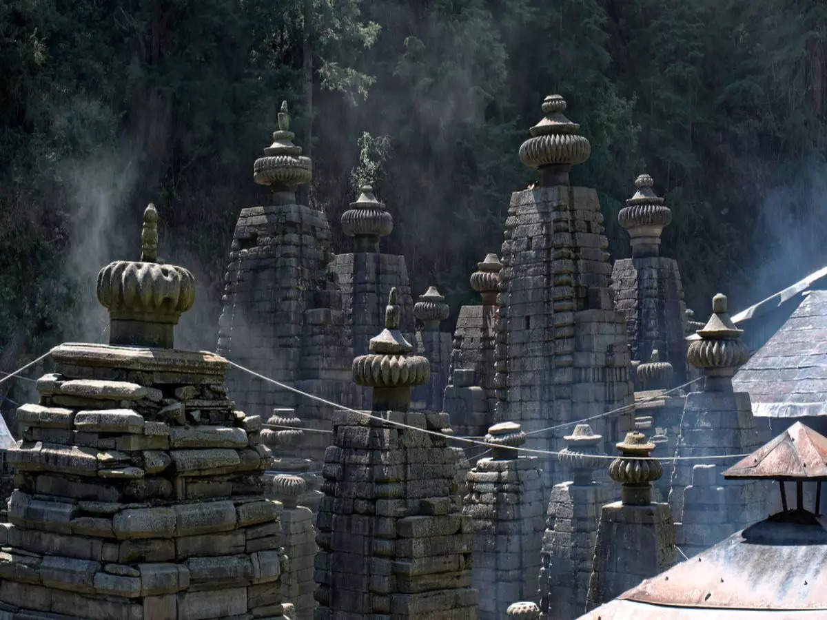 Legend and lure of Uttarakhand's Jageshwar Temples