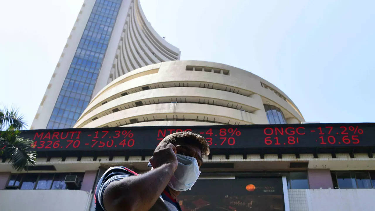 Market capitalisation of BSE-listed firms touch all-time high of Rs 296.48 lakh crore