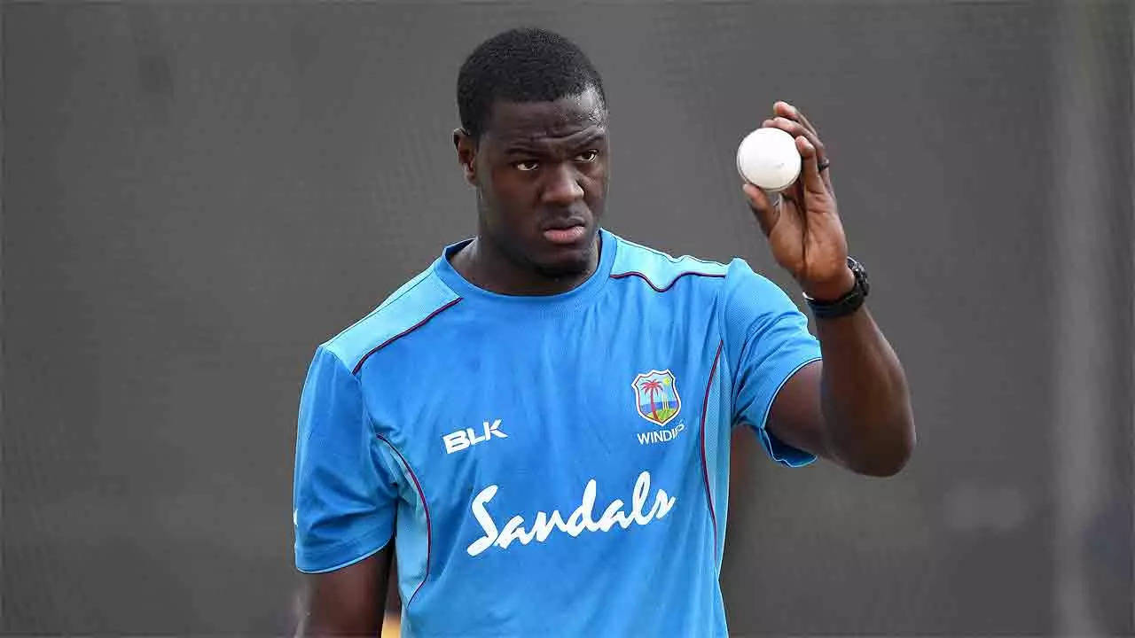 It has been a long time coming: Brathwaite on Windies' decline