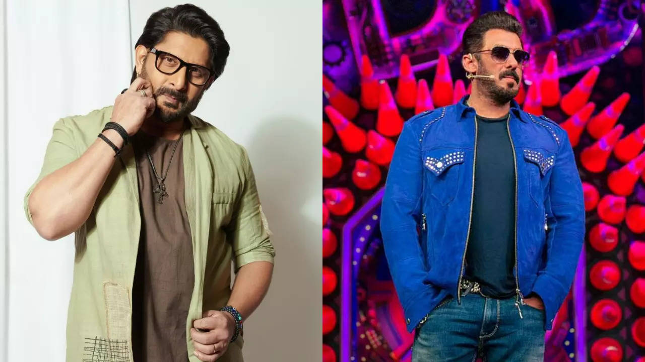 Arshad Warsi reveals why he was replaced by Salman Khan as a host after the first season of Bigg Boss