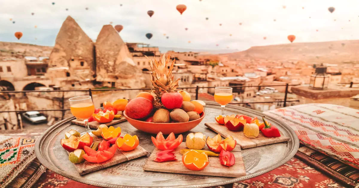 Turkey’s most delicious: 15 dishes you must’ve here