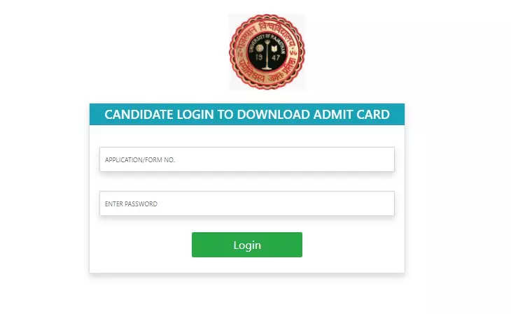 URATPG Admit Card 2023 released on uniraj.ac.in, direct link to download – Times of India