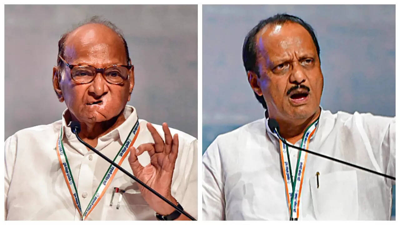 Ajit has edge over Sharad Pawar in numbers game