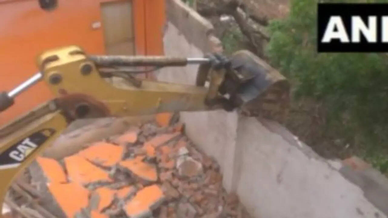 Property of man who urinated on tribal youth razed in MP