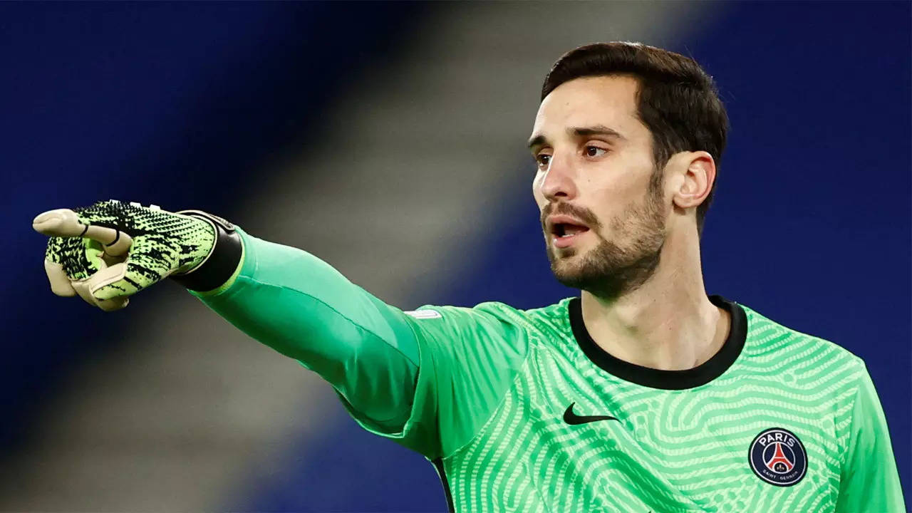 PSG goalkeeper Sergio Rico out of intensive care after accident