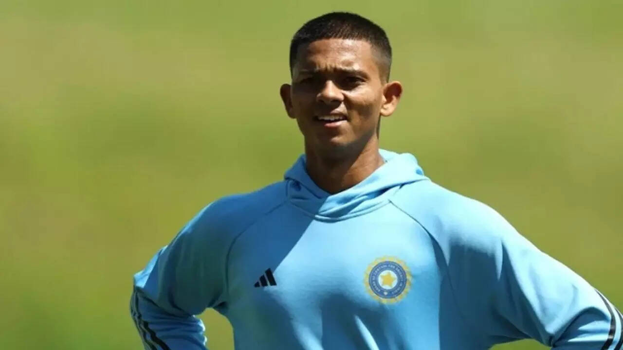 Jaiswal, Tilak named in Hardik-led squad for WI T20Is