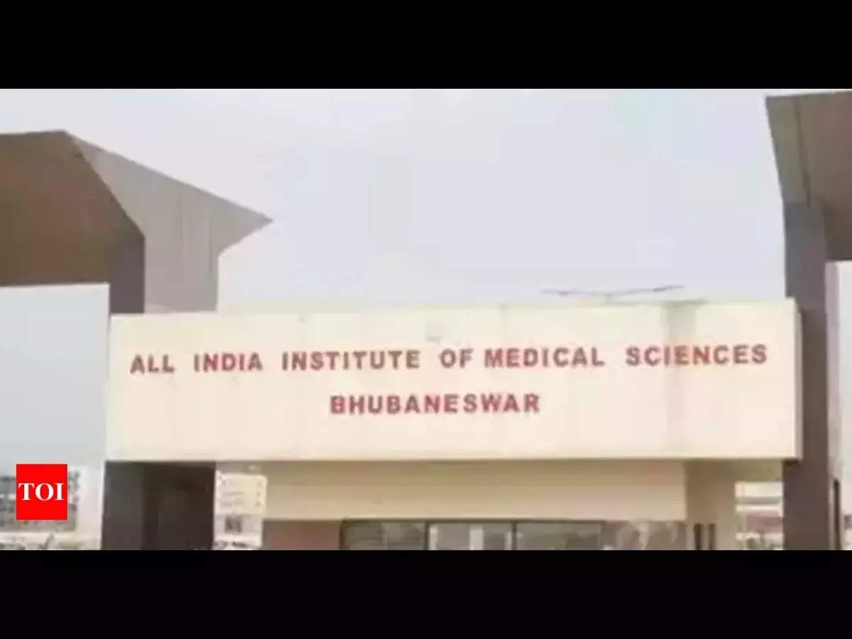 AIIMS joins hand with SVNIRTAR for education, research, patient care – Times of India