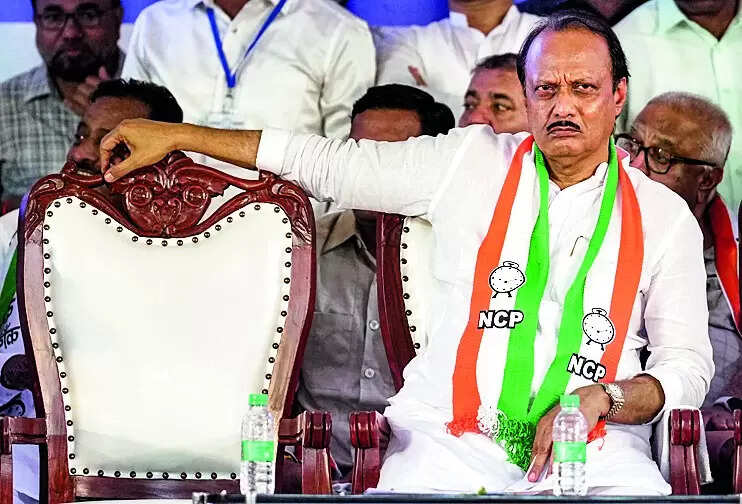 I also want to become CM & roll out various schemes: Ajit Pawar