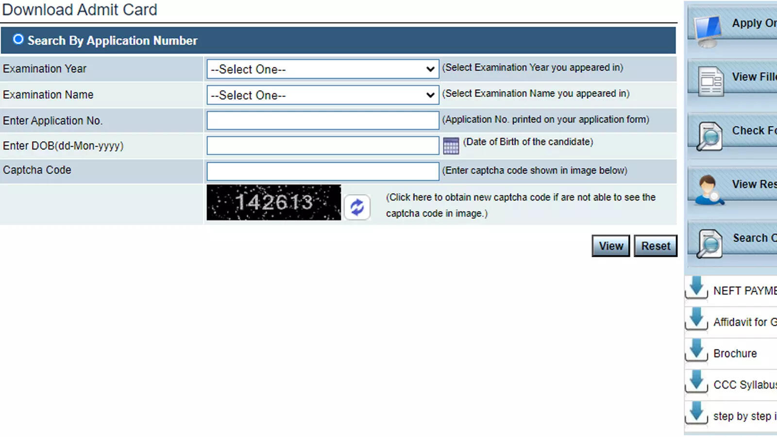 NIELIT CCC Admit Card for July 2023 released; Download here – Times of India