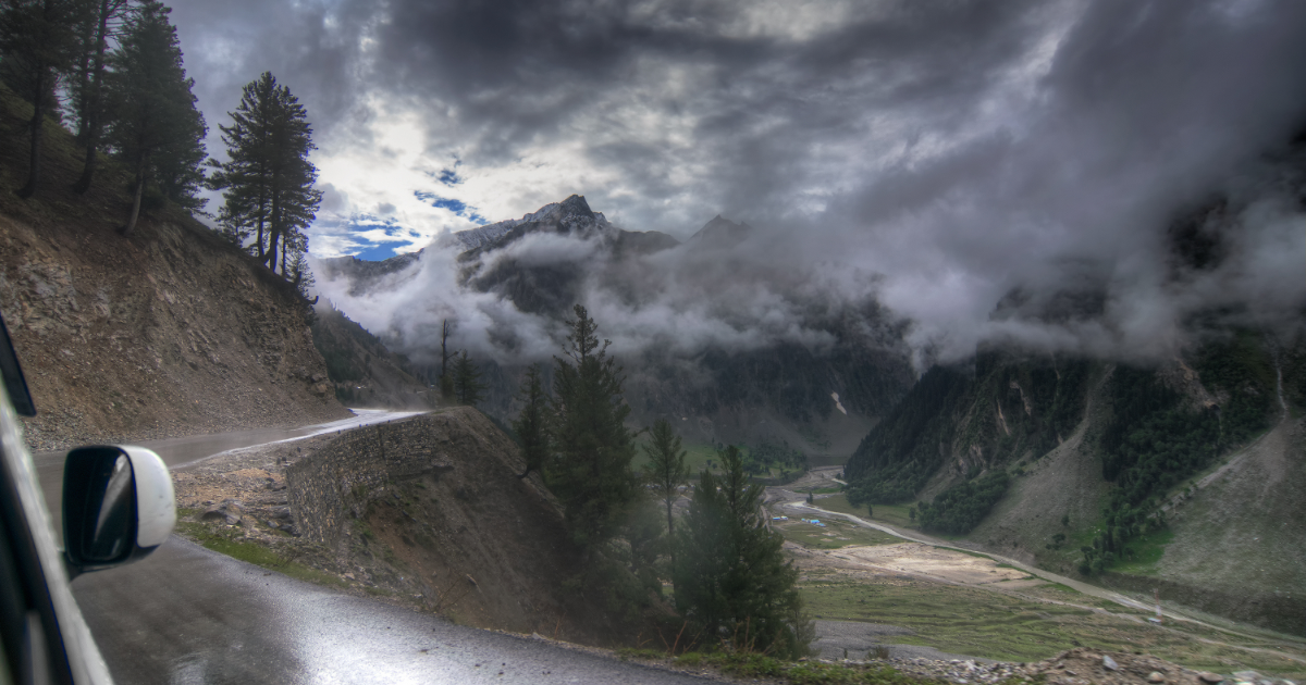 Dreamy, offbeat places in India that see the best of monsoons - Vimarsana News