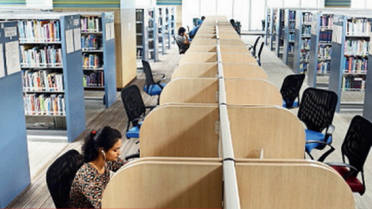 Mysuru At Second Place In Digital Library Membership | Mysuru News – Times of India