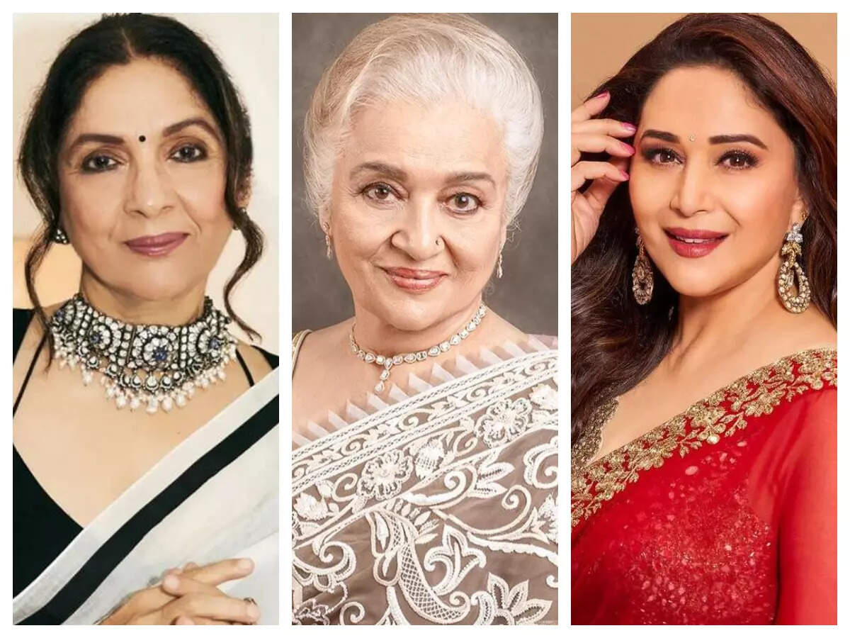 Bollywood actresses who spoke about ageism