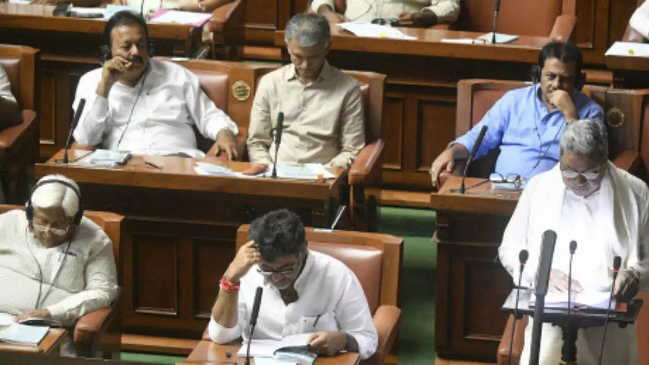 Karnataka CM takes eyes off coast focusing on guarantee schemes in state budget