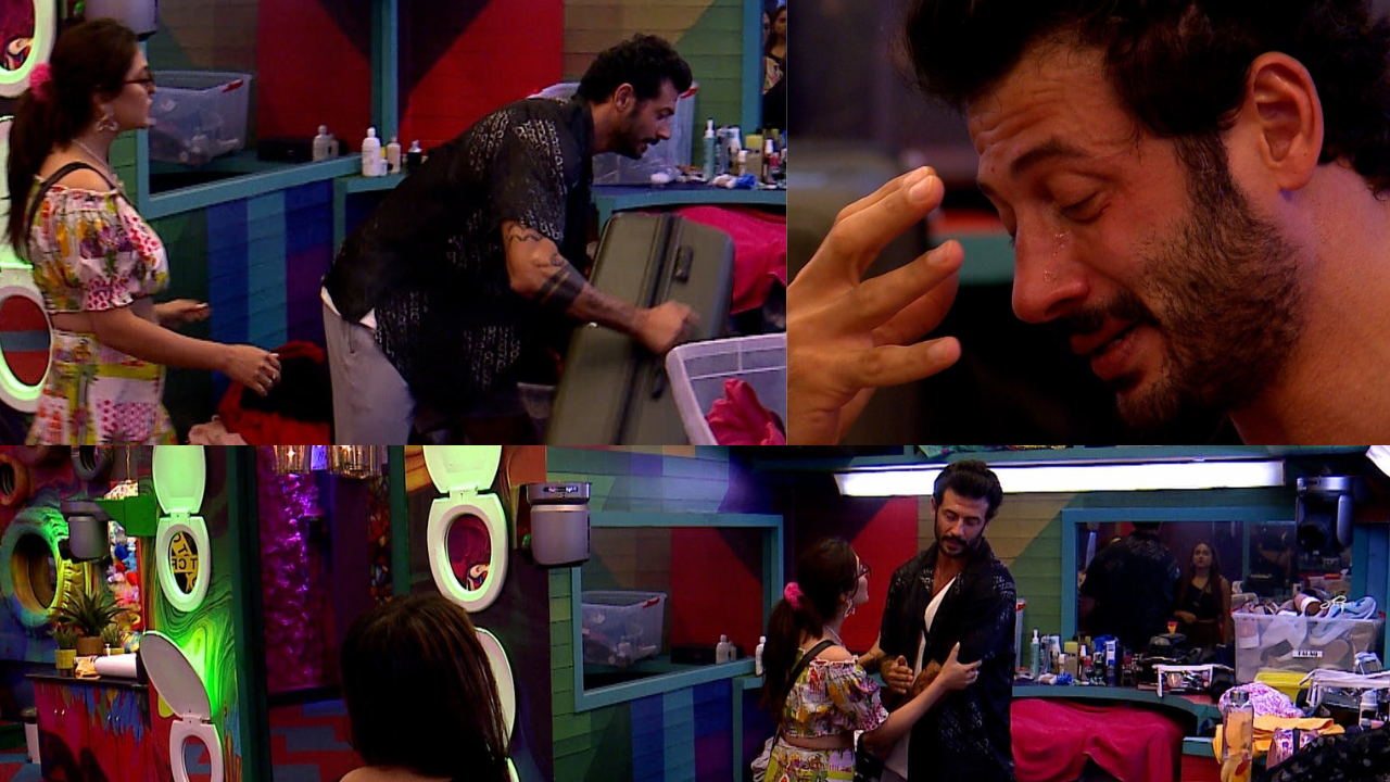 Bigg Boss OTT 2: Jad Hadid threatens to leave the house after ranking task; Avinash and former break down in tears