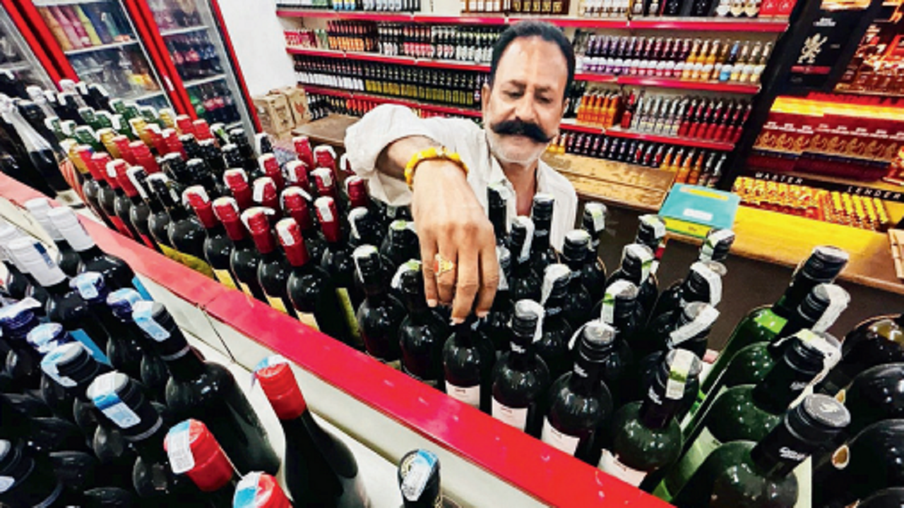 Kanataka budget: Siddaramaiah banks on booze to fund guarantee schemes | Bengaluru News – Times of India