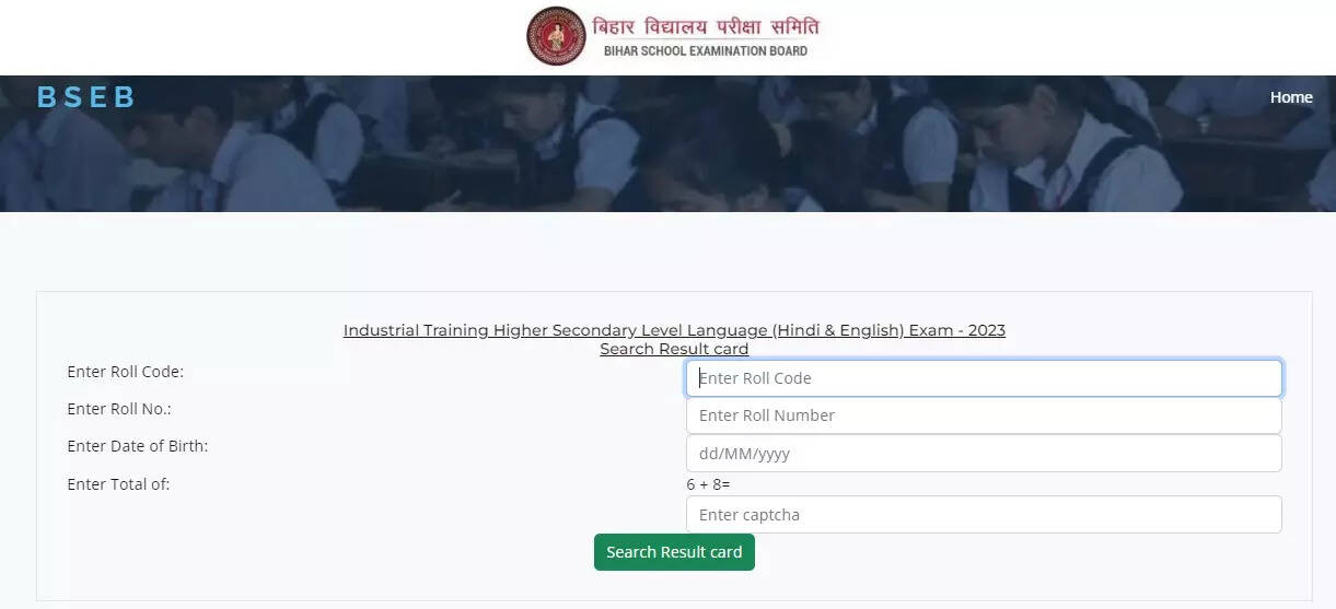 BSEB ITHSLL Result 2023 released on secondary.biharboardonline, check here – Times of India