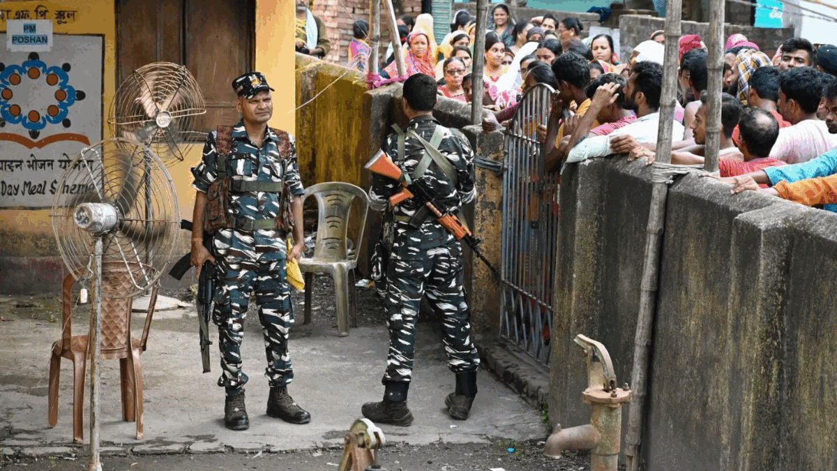 Over 16 dead in Bengal panchayat polls violence; ballot boxes destroyed, bombs hurled