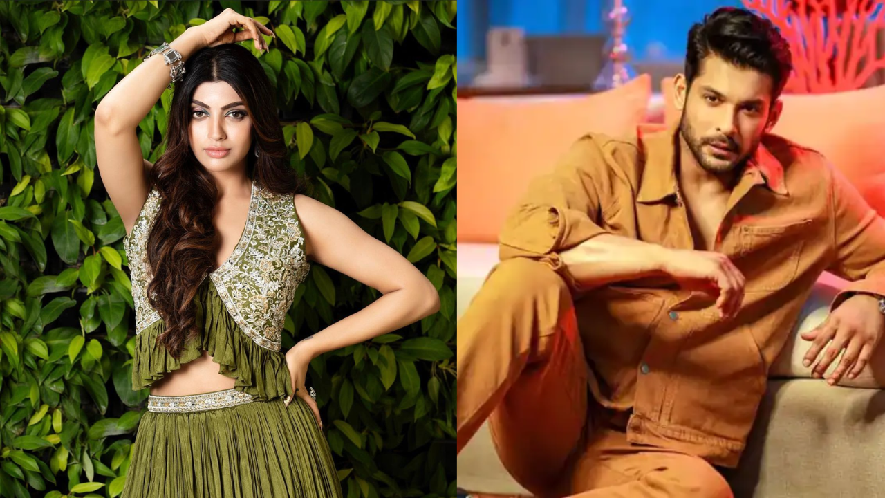 Akanksha Puri: My relationship with Siddharth Shukla ended on a friendly note