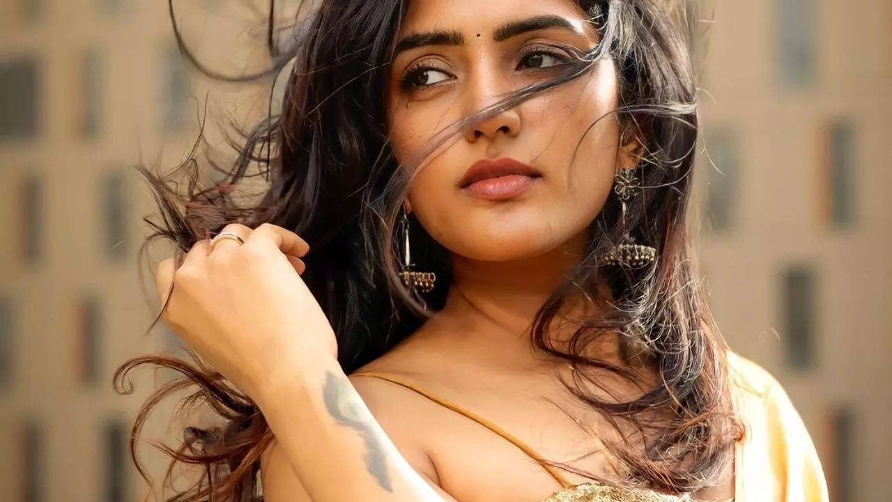 Why should Telugu films go to actors who don't speak the language: Eesha Rebba