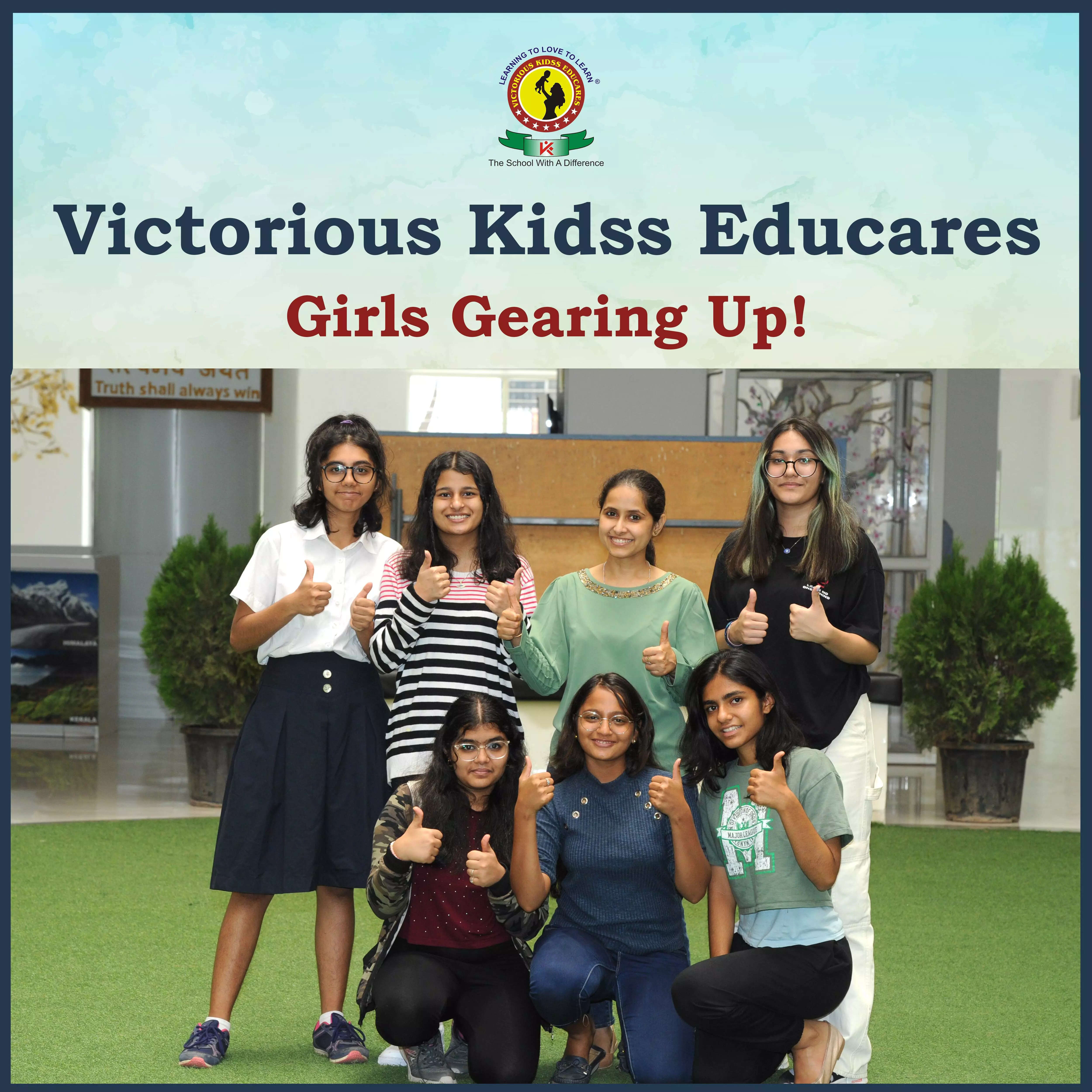 7 schoolgirls from Pune to attend camp in Berlin – Times of India