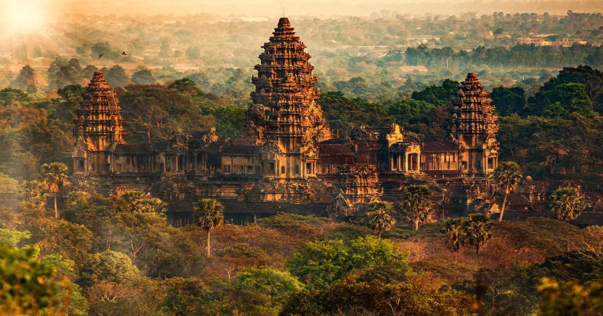 Scenic photos from Cambodia to inspire travel | Times of India