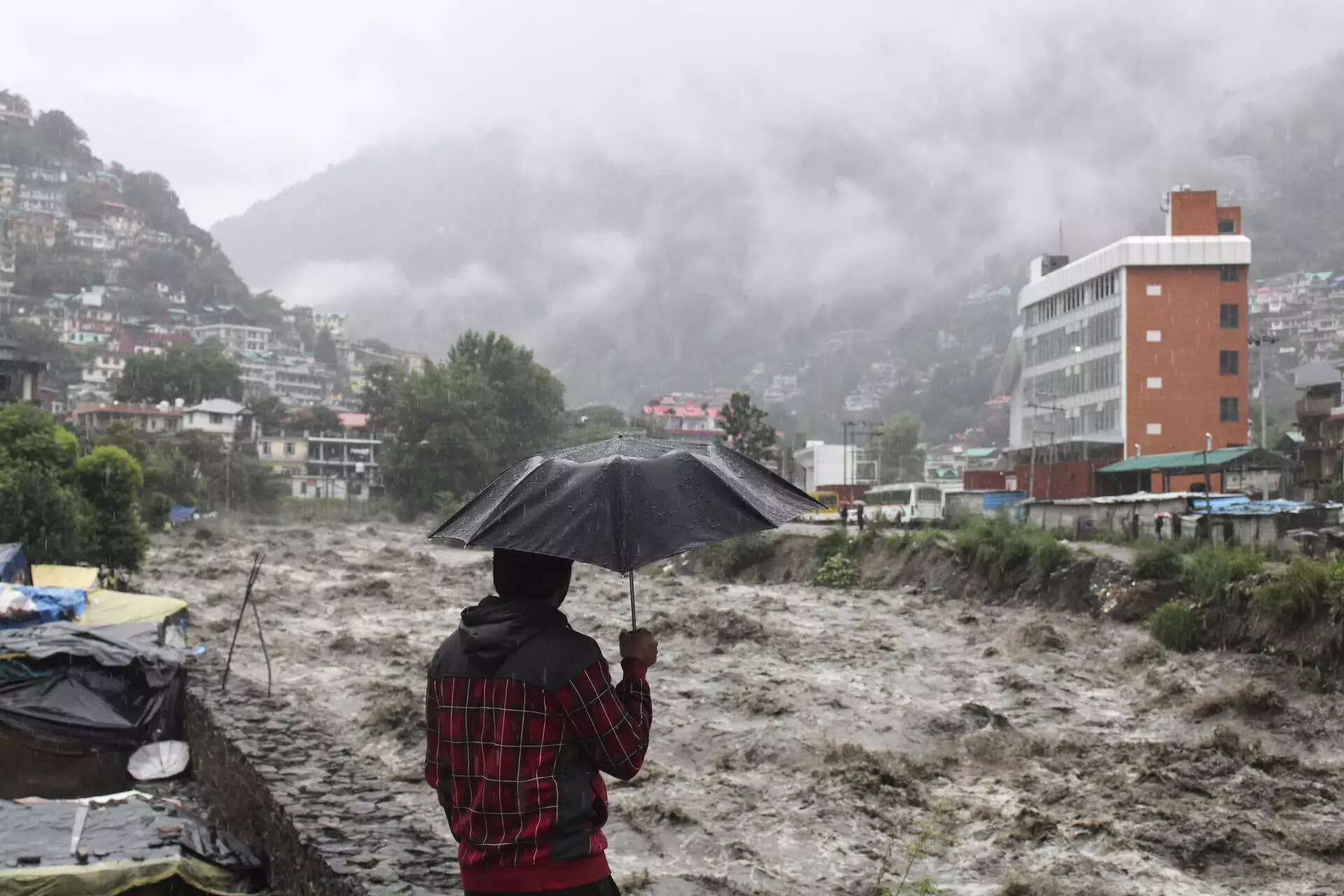 22 die in north as rain wreaks havoc; HP hit by landslides