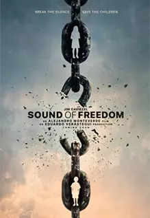 Sound Of Freedom Movie: Showtimes, Review, Songs, Trailer, Posters ...
